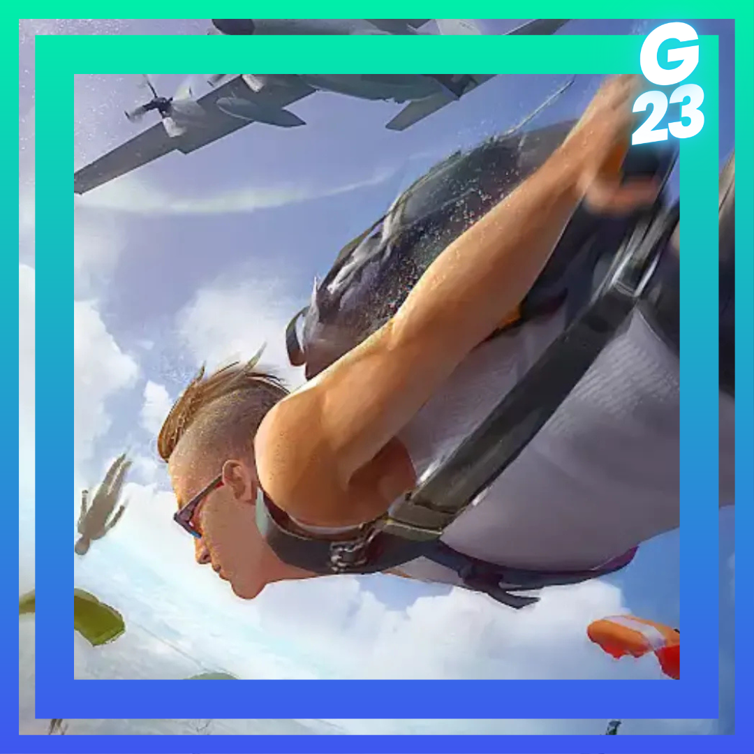 GARENA FREEFIRE (UID)