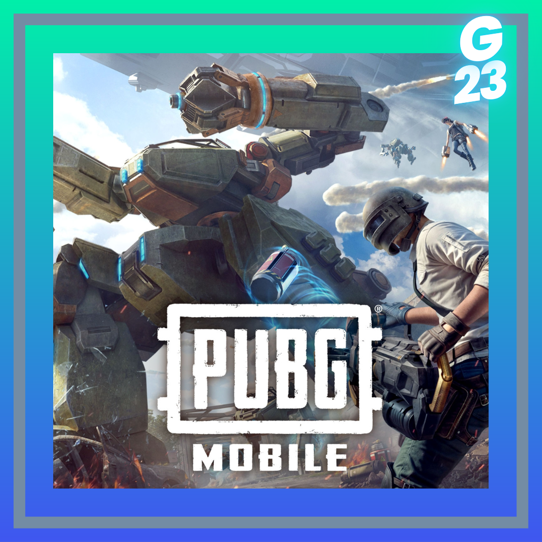 PUBG MOBILE (UID)