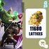 Marvel Rivals : 11680 Lattices