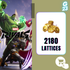 Marvel Rivals : 2180 Lattices