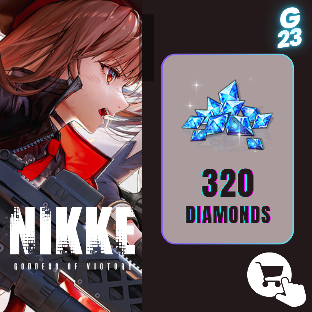 NIKKE : 320 Diamonds