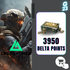 Deltaforce (Steam) : 3950 Delta points
