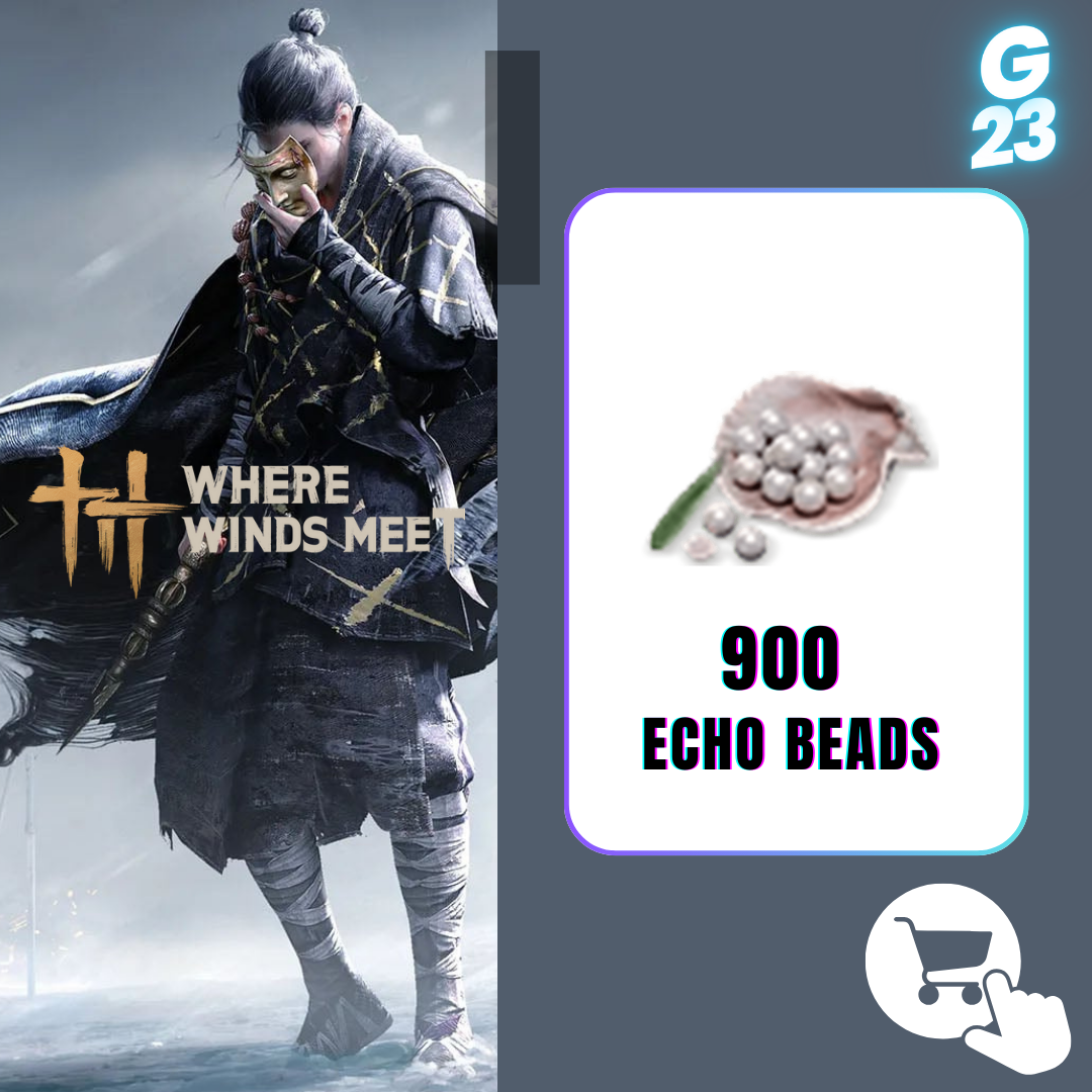 Where Winds Meet : 900 Echo Beads