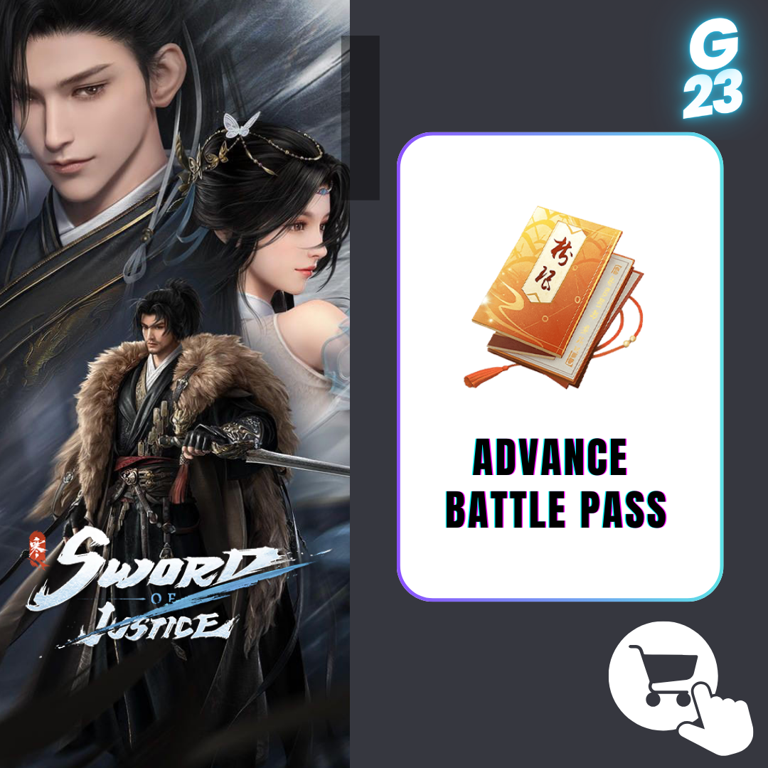 Sword of Justice : Advance Battle Pass