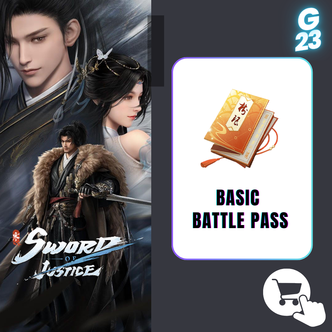 Sword of Justice : Basic Battle Pass