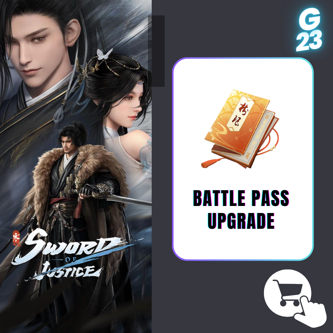 Sword of Justice : Battle Pass Upgrade