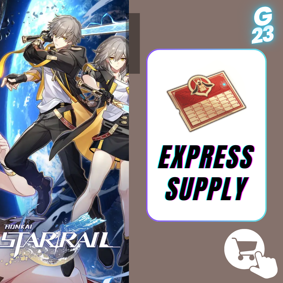 HSR : Express Supply Pass