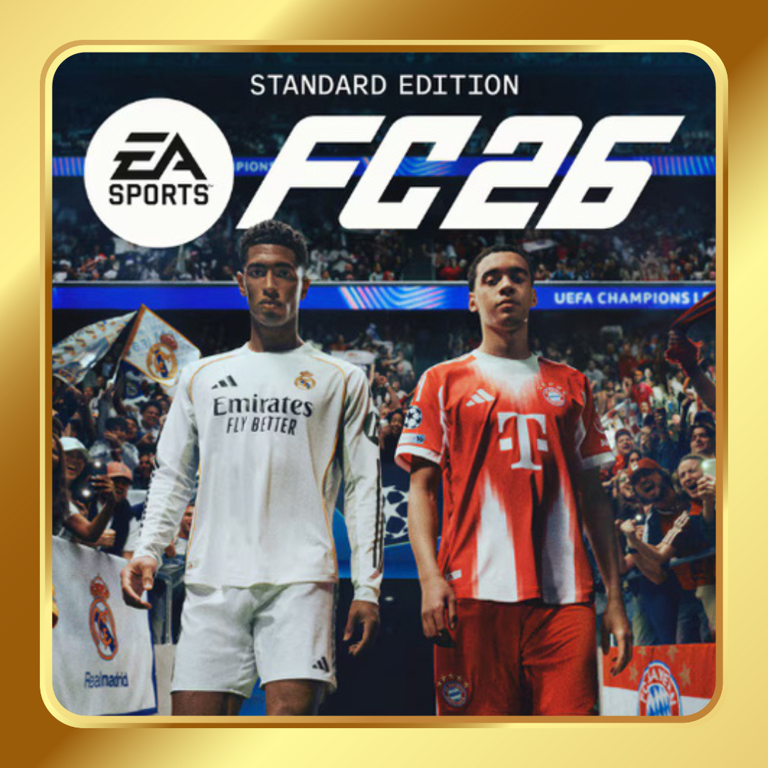 [XBOX] EA SPORTS FC 26 Xbox One & Xbox Series X|S Key