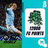 FC Mobile : 12000 FC POINTS