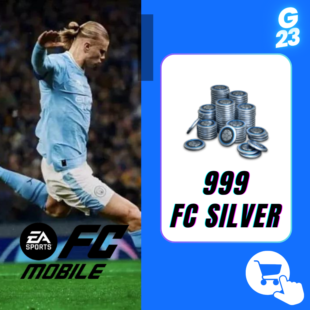 FC Mobile : 999 FC SILVER