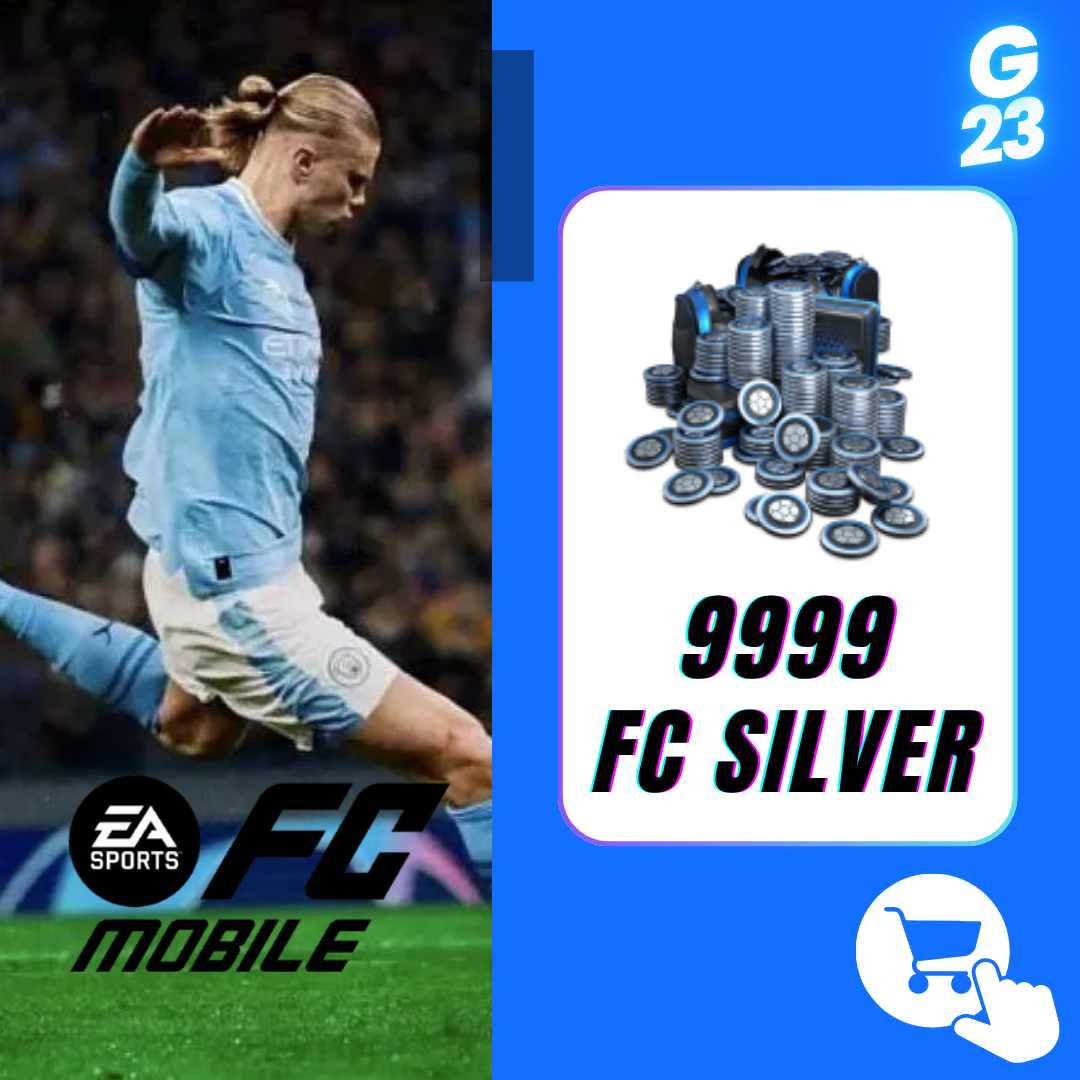 FC Mobile : 9999 FC SILVER