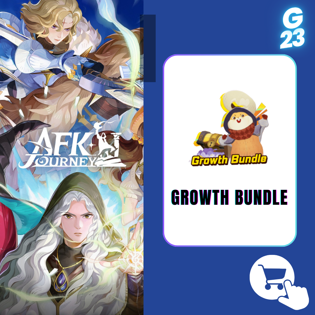 AFK Journey : Growth Bundle