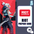 Riot Prepaid Card