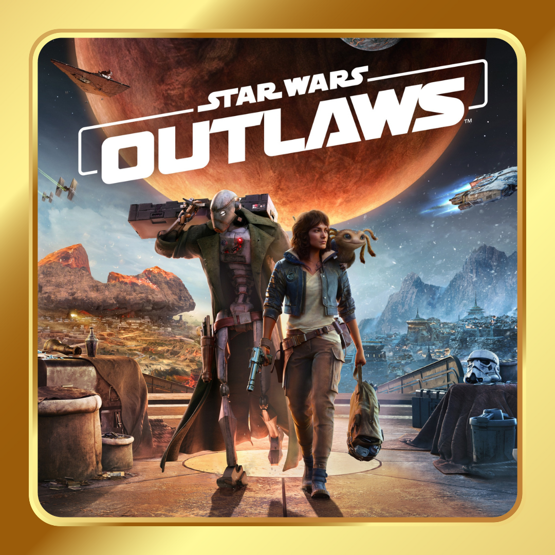 [PC] Star Wars Outlaws  Standard Edition