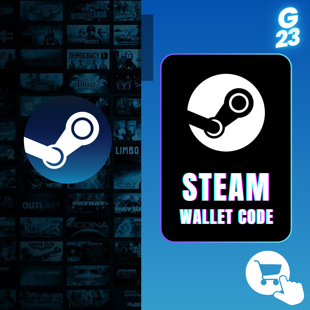 Steam Wallet Code