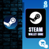 Steam Wallet Code