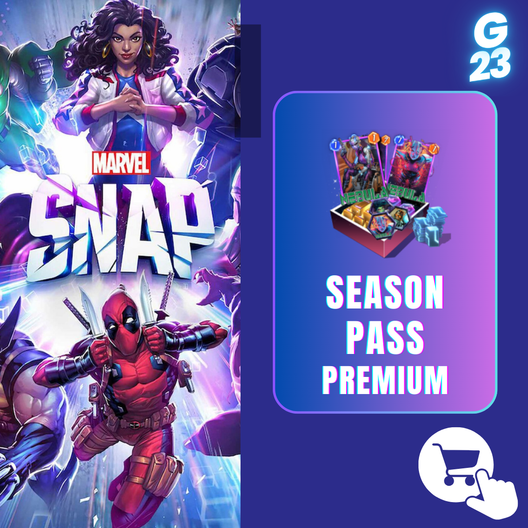 Marvel Snap : Season Pass Premium