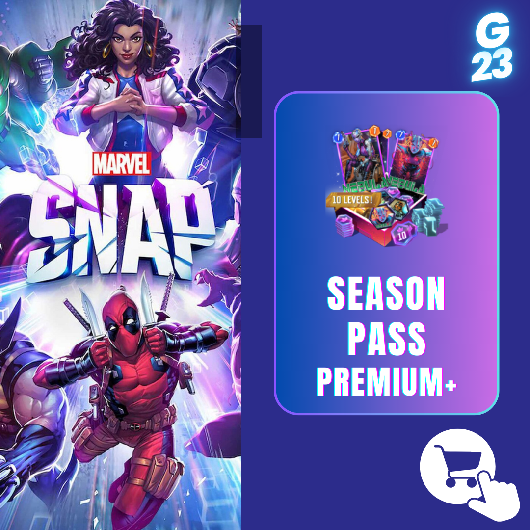 Marvel Snap : Season Pass Premium+