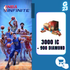 NBA Infinite : 3000 IC + 900 Diamond