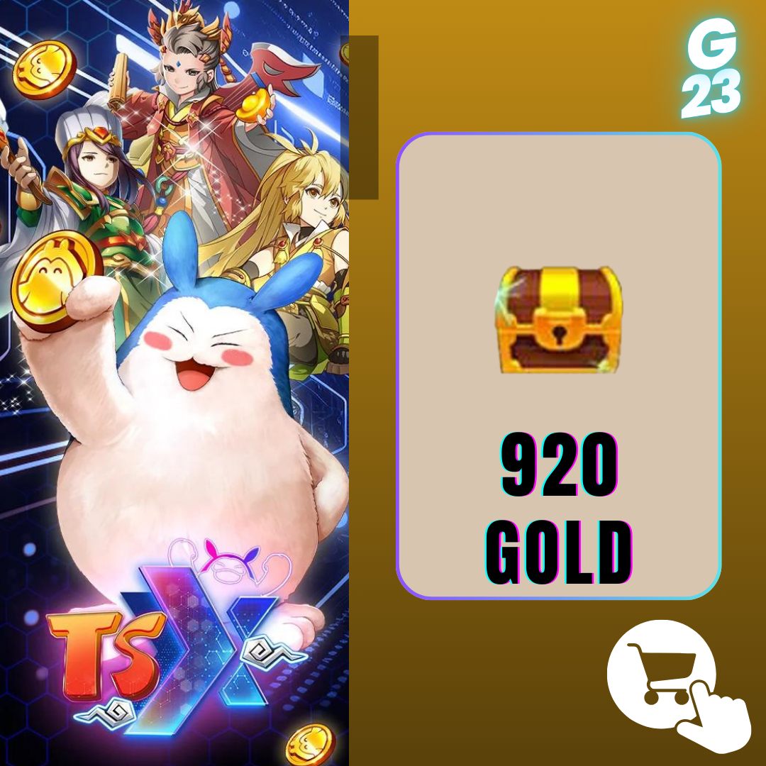 TSX : 920 Gold