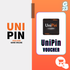 UniPin Voucher (โซนไทย)